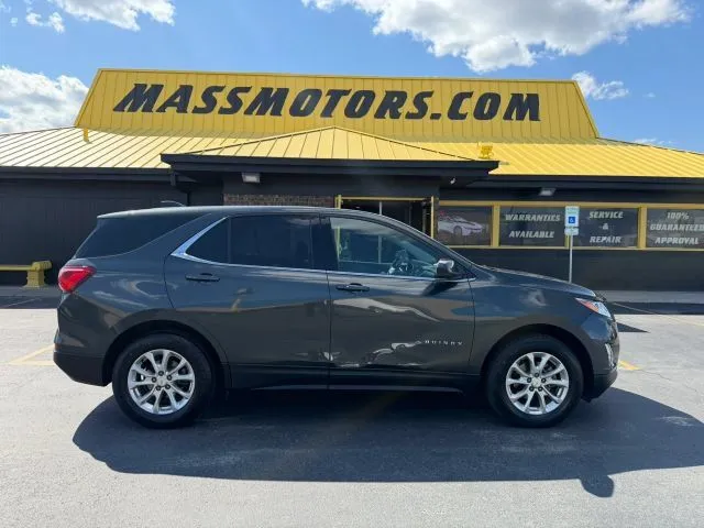 2020 Chevrolet Equinox AWD 2FL's photo