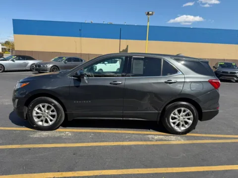More photos of 2020 Chevrolet Equinox LT Sport Utility 4D at MASS Motors Fairview Used Car Dealership, ID