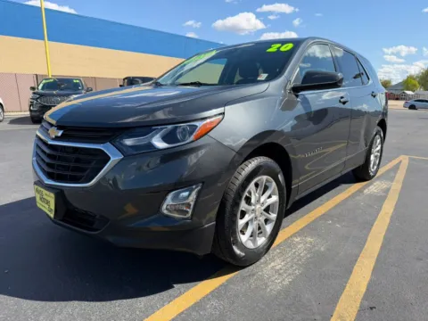 More photos of 2020 Chevrolet Equinox LT Sport Utility 4D at MASS Motors Fairview Used Car Dealership, ID