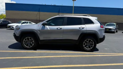 More photos of 2021 Jeep Cherokee TrailHawk Sport Utility 4D at MASS Motors Fairview Used Car Dealership, ID