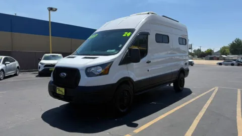 More photos of 2024 Ford Transit 250 Cargo Van High Roof w/LWB Van 3D at MASS Motors Fairview Used Car Dealership, ID