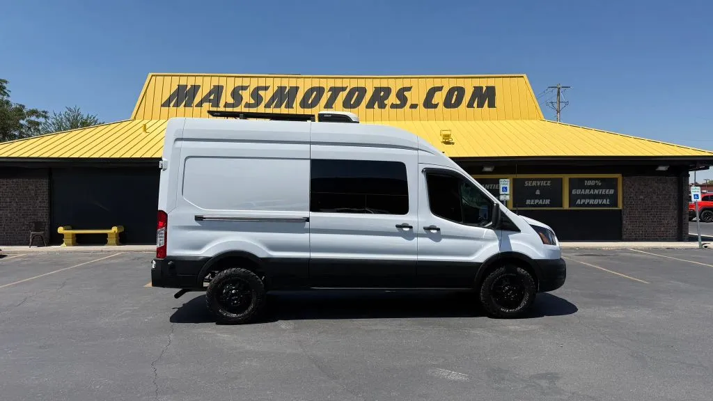 2024 Ford Transit 250 Cargo Van High Roof w/LWB Van 3D for sale in Boise, ID