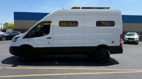 More photos of 2024 Ford Transit 250 Cargo Van High Roof w/LWB Van 3D at MASS Motors Fairview Used Car Dealership, ID