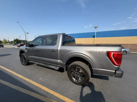 More photos of 2021 Ford F-150 SuperCrew Cab XLT Pickup 4D 5 1/2 ft at MASS Motors Fairview Used Car Dealership, ID