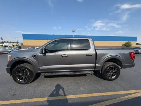 More photos of 2021 Ford F-150 SuperCrew Cab XLT Pickup 4D 5 1/2 ft at MASS Motors Fairview Used Car Dealership, ID