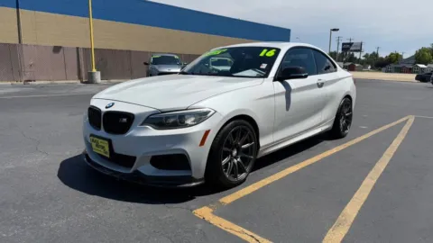 More photos of 2016 BMW 2 Series M235i Coupe 2D at MASS Motors Fairview Used Car Dealership, ID