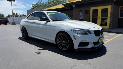 Photos of 2016 BMW 2 Series M235i Coupe 2D for sale in Boise, ID at MASS Motors Fairview Used Car Dealership