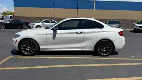 More photos of 2016 BMW 2 Series M235i Coupe 2D at MASS Motors Fairview Used Car Dealership, ID