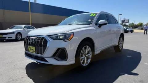 More photos of 2021 Audi Q3 45 TFSI S line Premium Sport Utility 4D at MASS Motors Fairview Used Car Dealership, ID