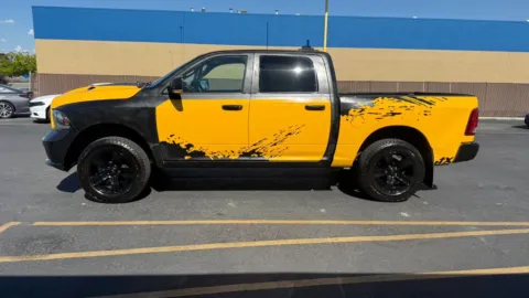 More photos of 2016 Ram 1500 Crew Cab Sport Pickup 4D 5 1/2 ft at MASS Motors Fairview Used Car Dealership, ID