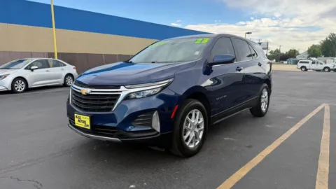 More photos of 2023 Chevrolet Equinox LT Sport Utility 4D at MASS Motors Fairview Used Car Dealership, ID