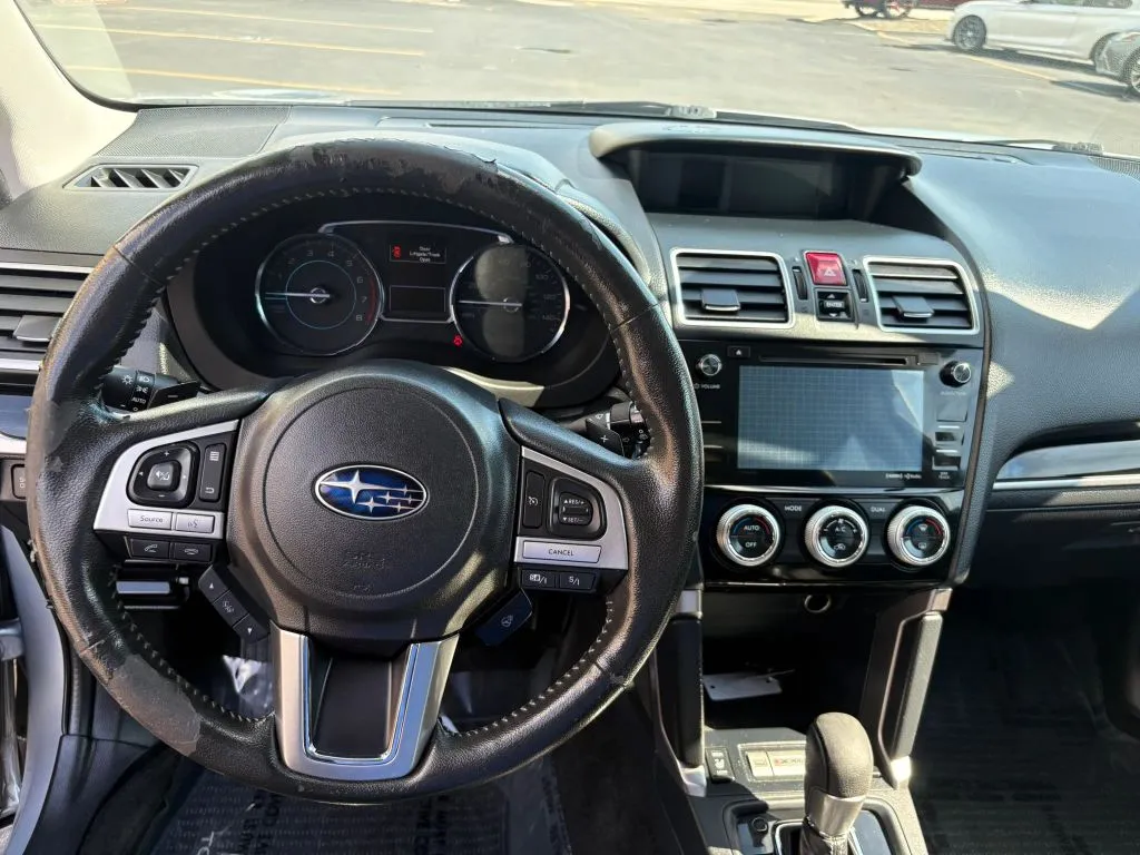 Subaru Forester photo 14
