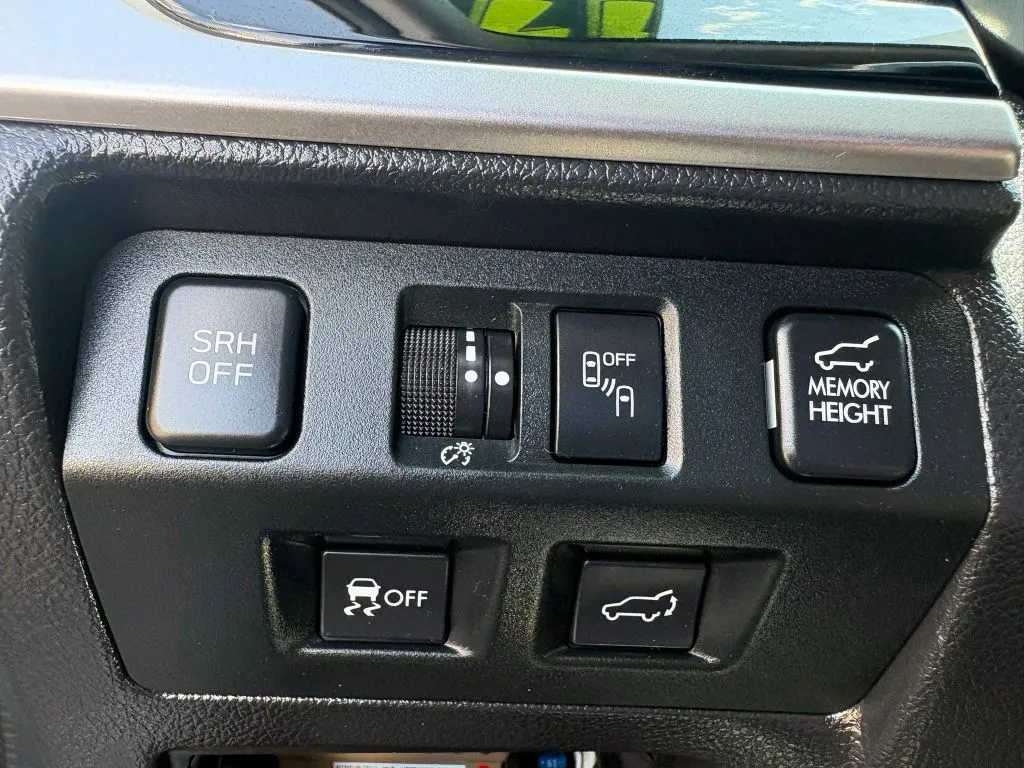 Subaru Forester photo 18