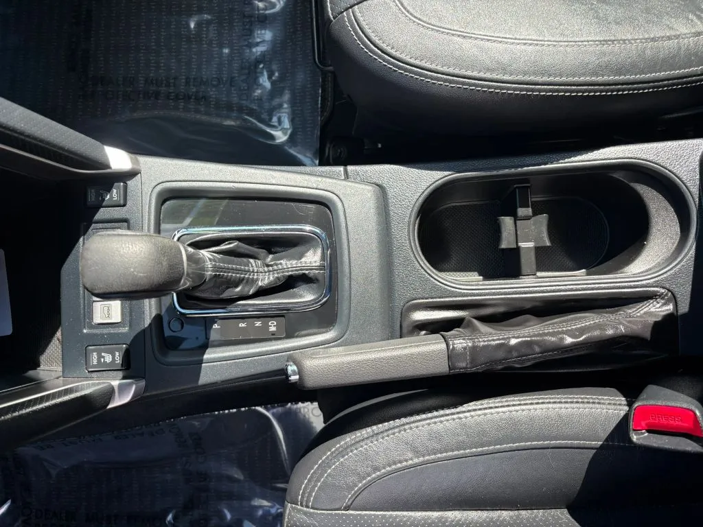 Subaru Forester photo 16