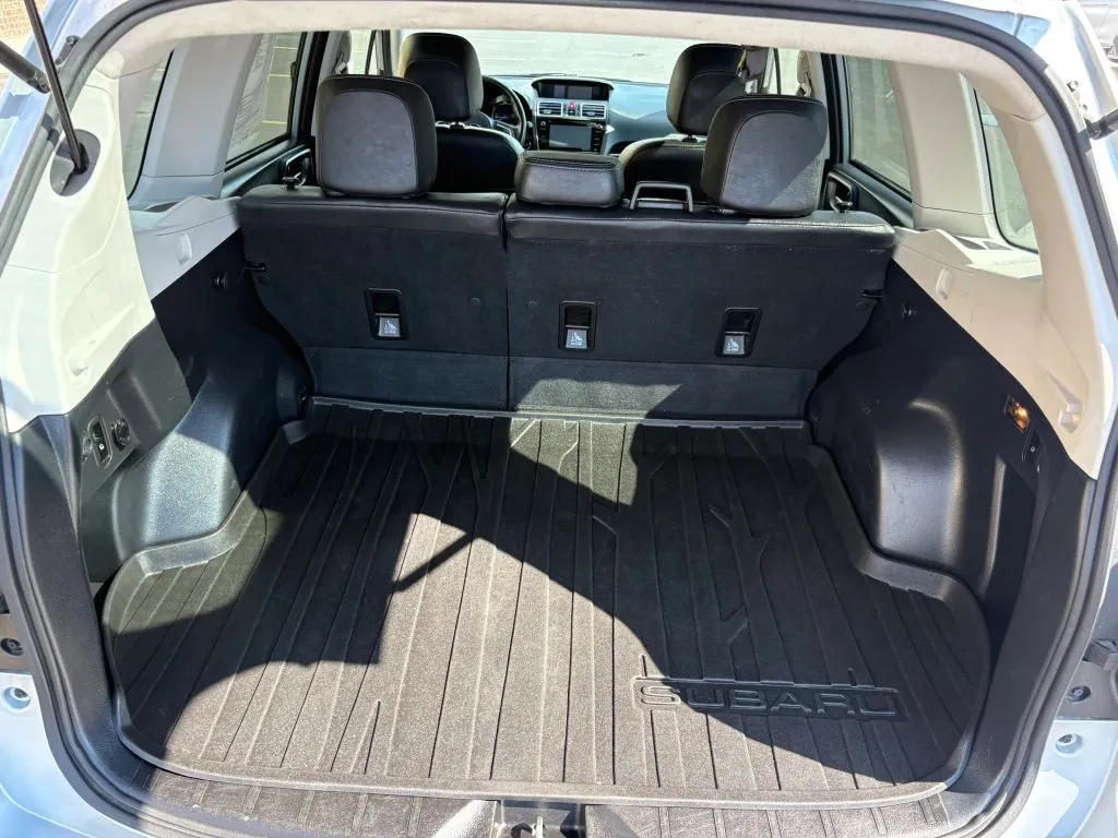 Subaru Forester photo 19