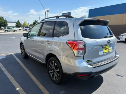 More photos of 2017 Subaru Forester 2.0XT Touring Sport Utility 4D at MASS Motors Fairview Used Car Dealership, ID