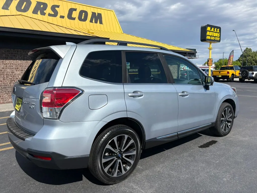 Subaru Forester photo 7