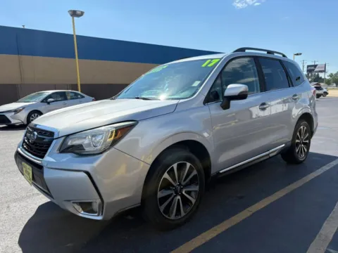 Another view of 2017 Subaru Forester 2.0XT Touring Sport Utility 4D for sale in Boise, ID at MASS Motors Fairview Used Car Dealership