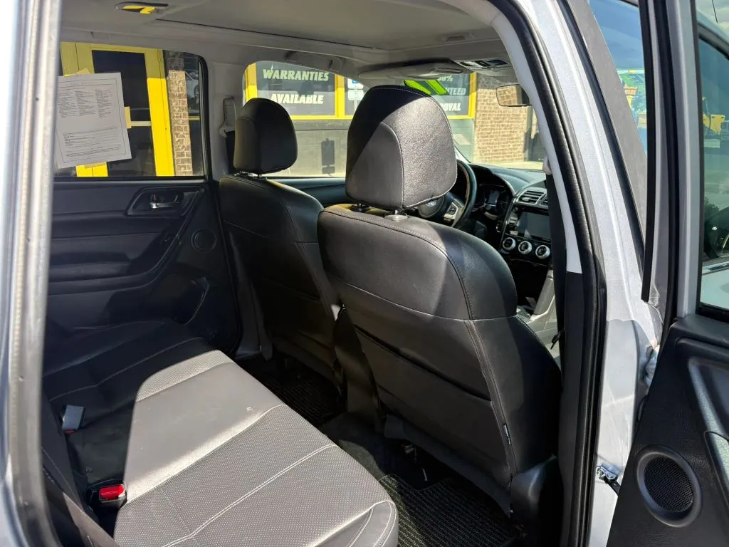 Subaru Forester photo 12