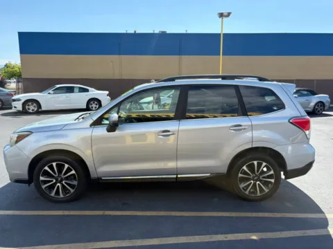 More photos of 2017 Subaru Forester 2.0XT Touring Sport Utility 4D at MASS Motors Fairview Used Car Dealership, ID