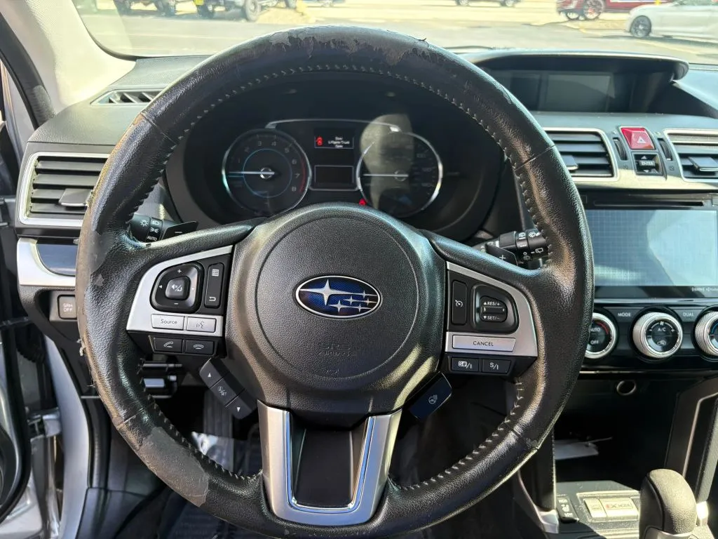 Subaru Forester photo 17