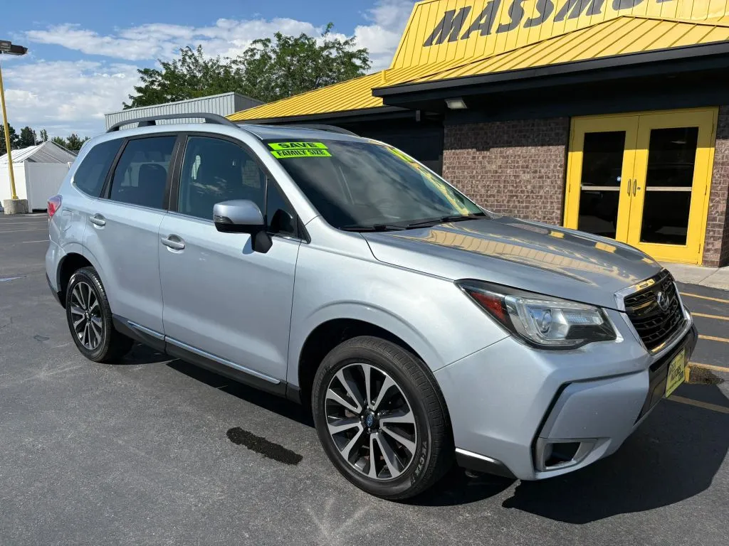 Subaru Forester photo 8