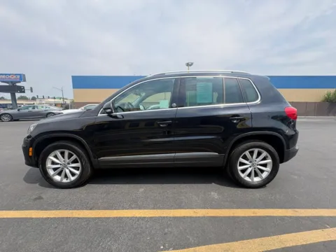 More photos of 2017 Volkswagen Tiguan 2.0T Wolfsburg Edition Sport Utility 4D at MASS Motors Fairview Used Car Dealership, ID