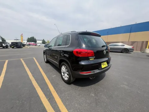 More photos of 2017 Volkswagen Tiguan 2.0T Wolfsburg Edition Sport Utility 4D at MASS Motors Fairview Used Car Dealership, ID