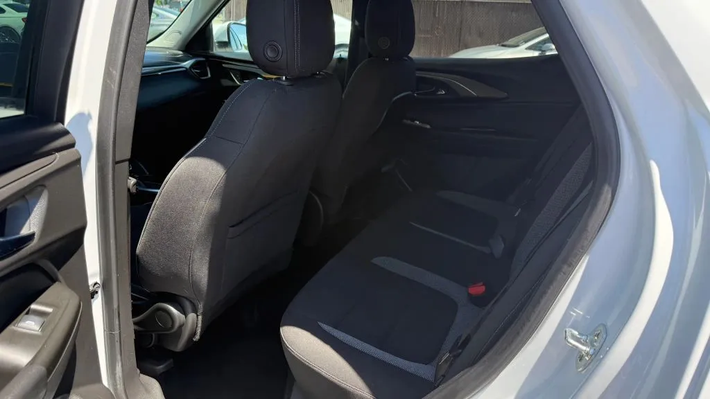 Chevrolet Trailblazer photo 10