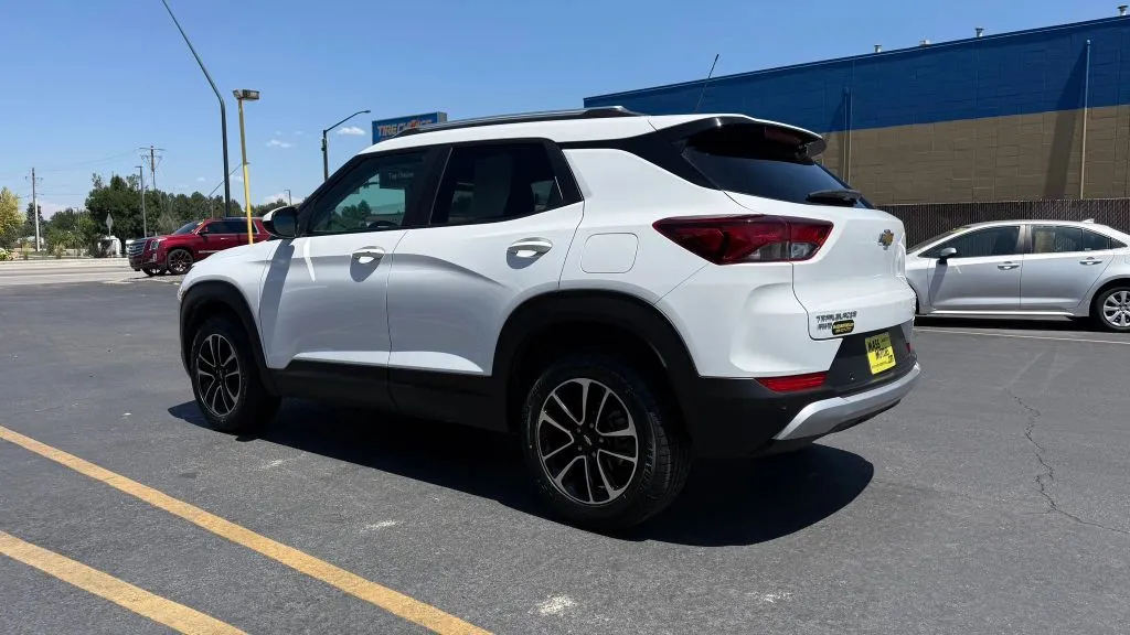 Chevrolet Trailblazer photo 6