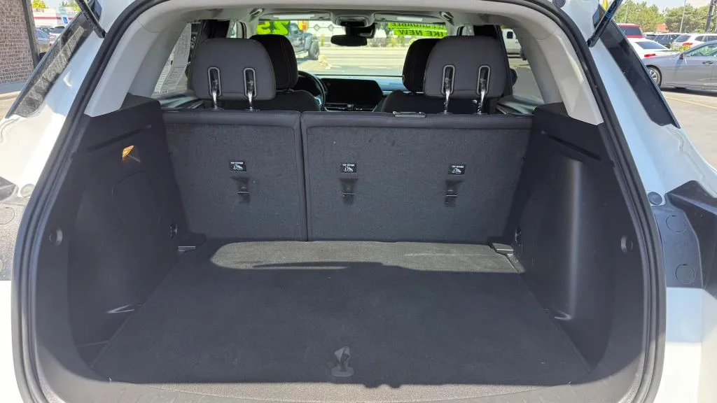 Chevrolet Trailblazer photo 13