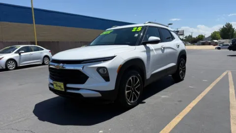 More photos of 2025 Chevrolet Trailblazer LT Sport Utility 4D at MASS Motors Fairview Used Car Dealership, ID