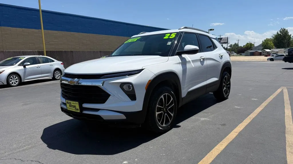 Chevrolet Trailblazer photo 4