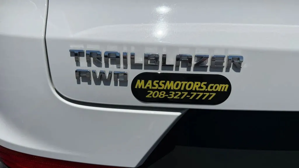 Chevrolet Trailblazer photo 14