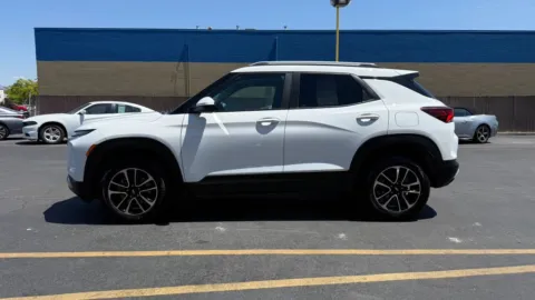 More photos of 2025 Chevrolet Trailblazer LT Sport Utility 4D at MASS Motors Fairview Used Car Dealership, ID