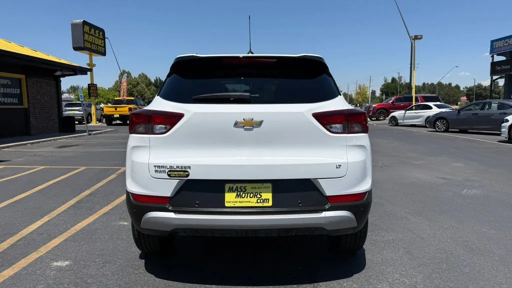 Chevrolet Trailblazer photo 7
