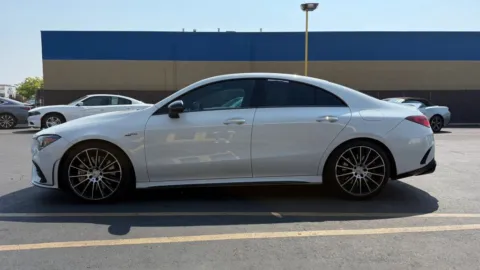 More photos of 2021 Mercedes-Benz AMG CLA CLA 35 4MATIC Coupe 4D at MASS Motors Fairview Used Car Dealership, ID