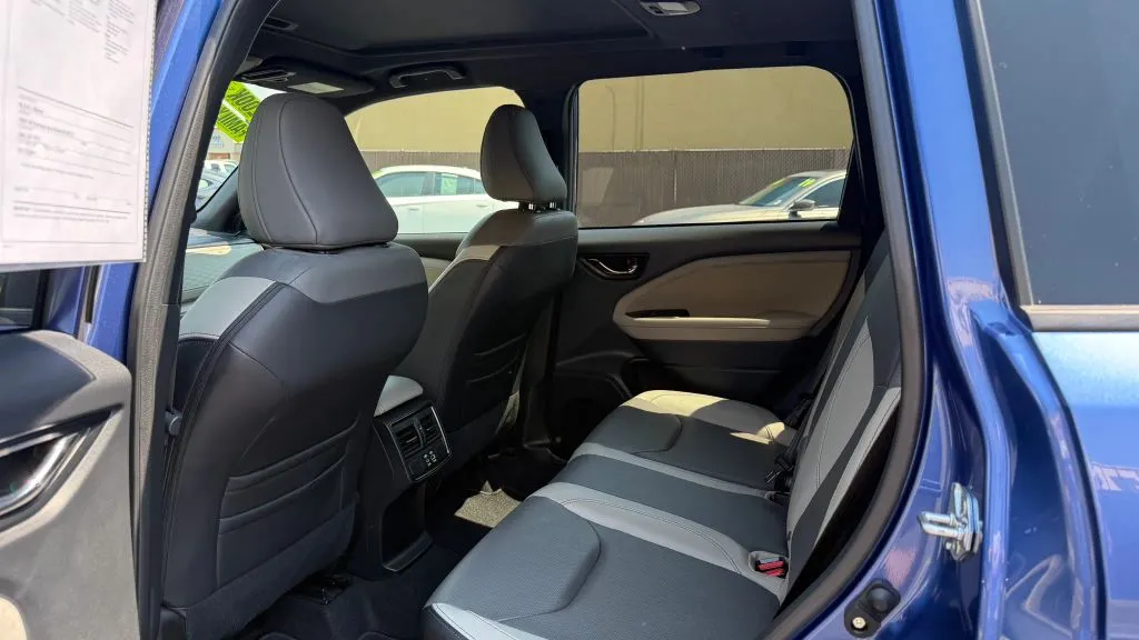 Subaru Forester photo 10