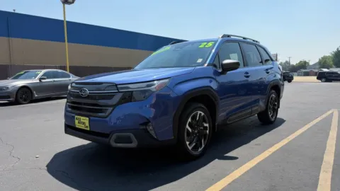 More photos of 2025 Subaru Forester Hybrid Limited Sport Utility 4D at MASS Motors Fairview Used Car Dealership, ID