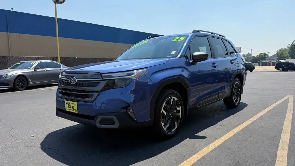 Subaru Forester photo 4