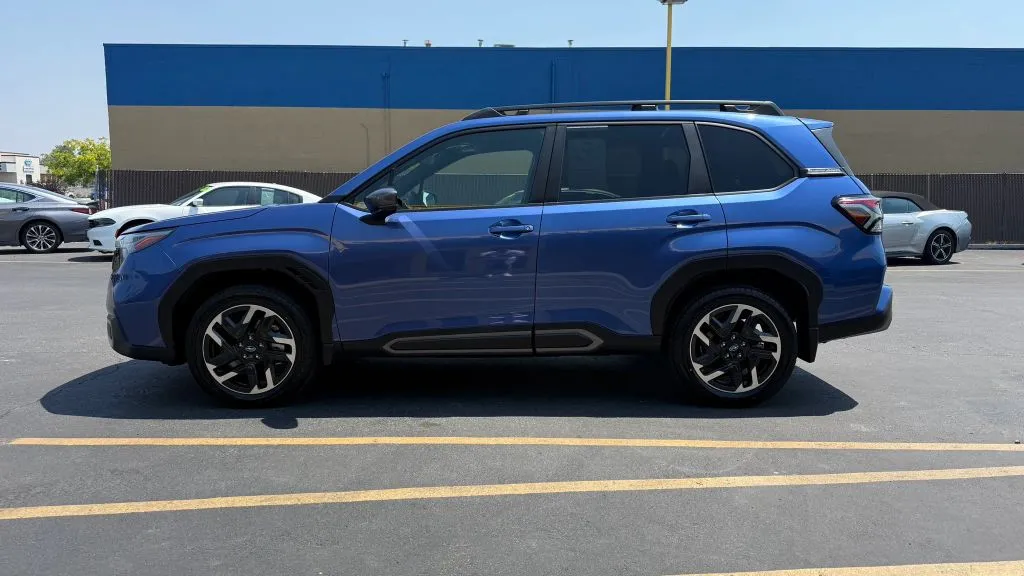 Subaru Forester photo 5