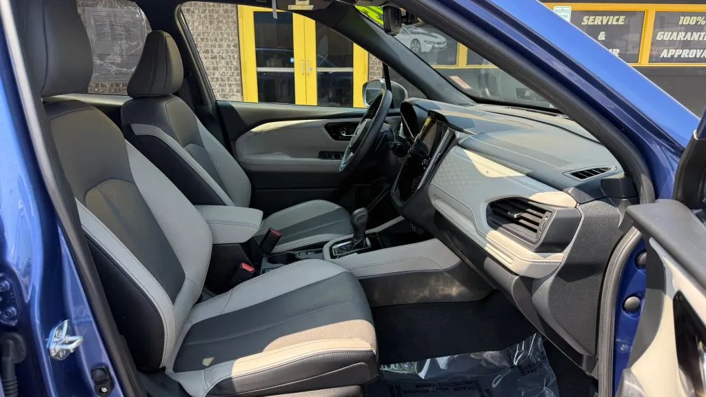 Subaru Forester photo 11
