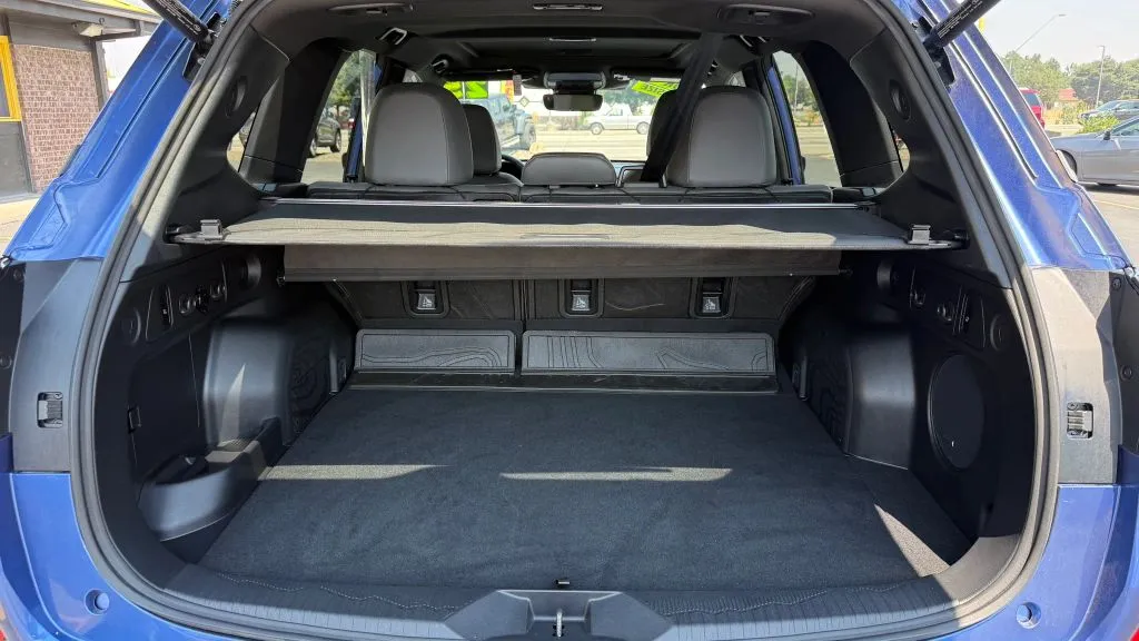 Subaru Forester photo 15