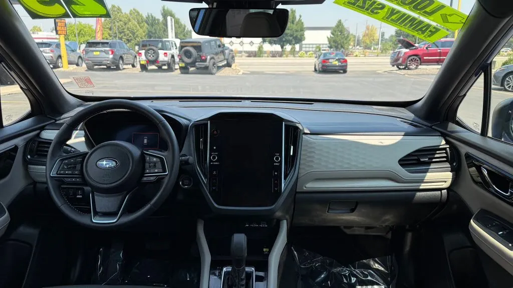 Subaru Forester photo 13
