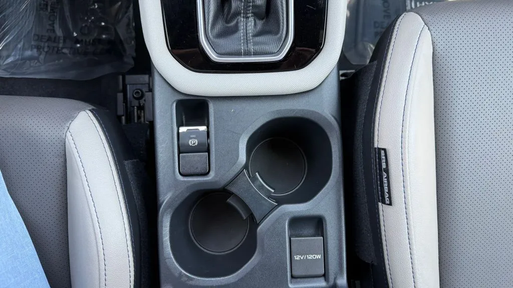 Subaru Forester photo 18