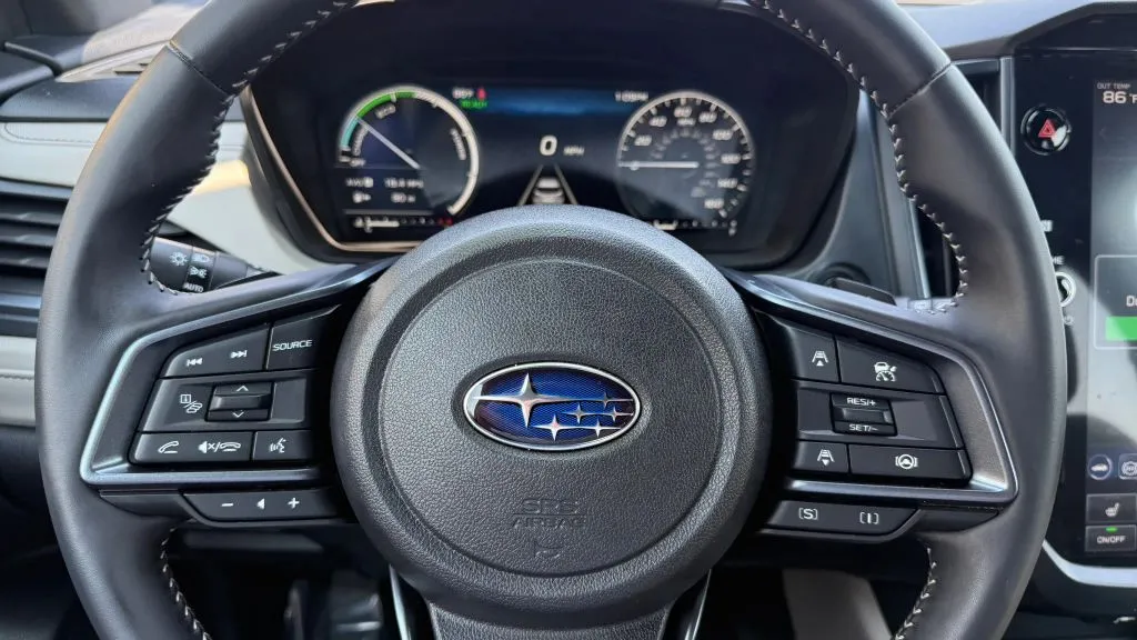 Subaru Forester photo 16