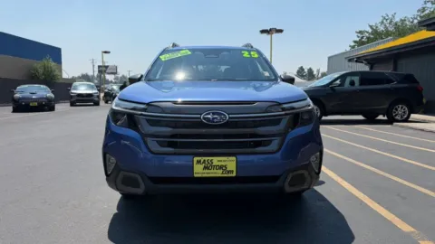 Another view of 2025 Subaru Forester Hybrid Limited Sport Utility 4D for sale in Boise, ID at MASS Motors Fairview Used Car Dealership