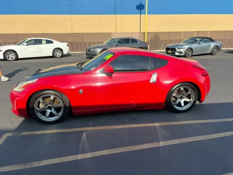 More photos of 2014 Nissan 370Z Coupe 2D at MASS Motors Fairview Used Car Dealership, ID