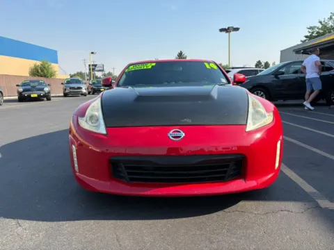 Photos of 2014 Nissan 370Z Coupe 2D for sale in Boise, ID at MASS Motors Fairview Used Car Dealership
