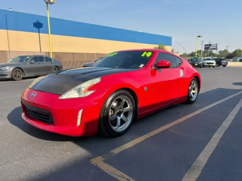 Another view of 2014 Nissan 370Z Coupe 2D for sale in Boise, ID at MASS Motors Fairview Used Car Dealership